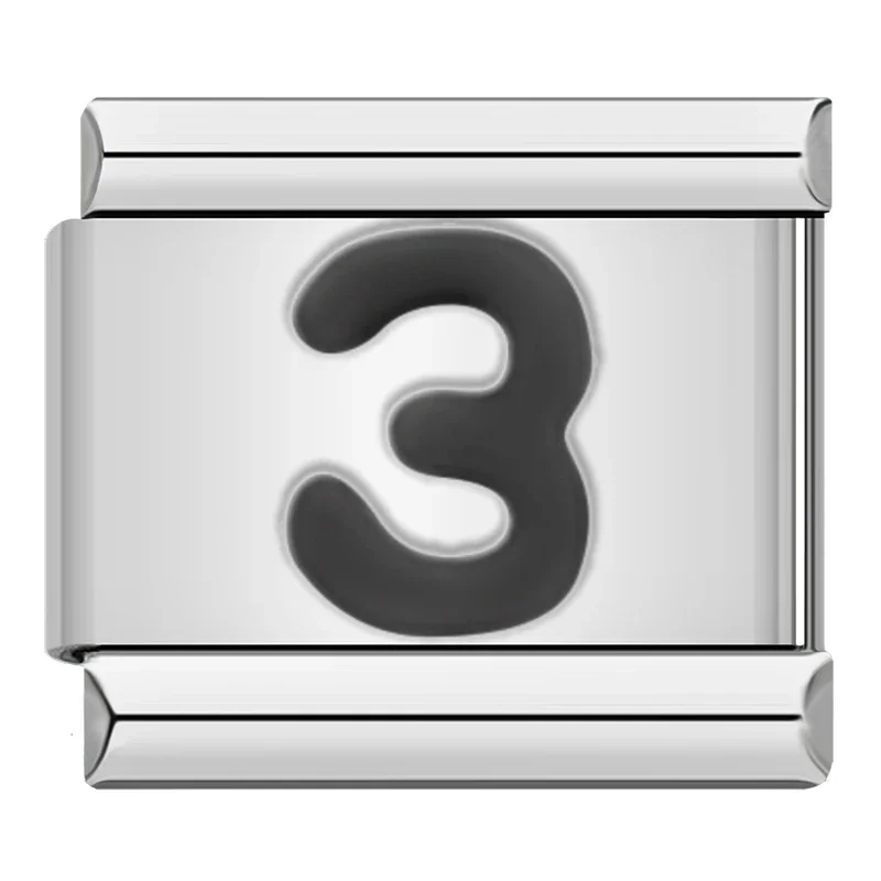 3 Silber