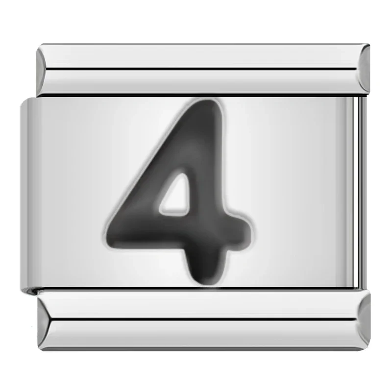 4 Silber