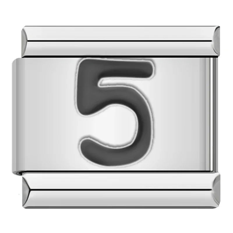 5 Silber