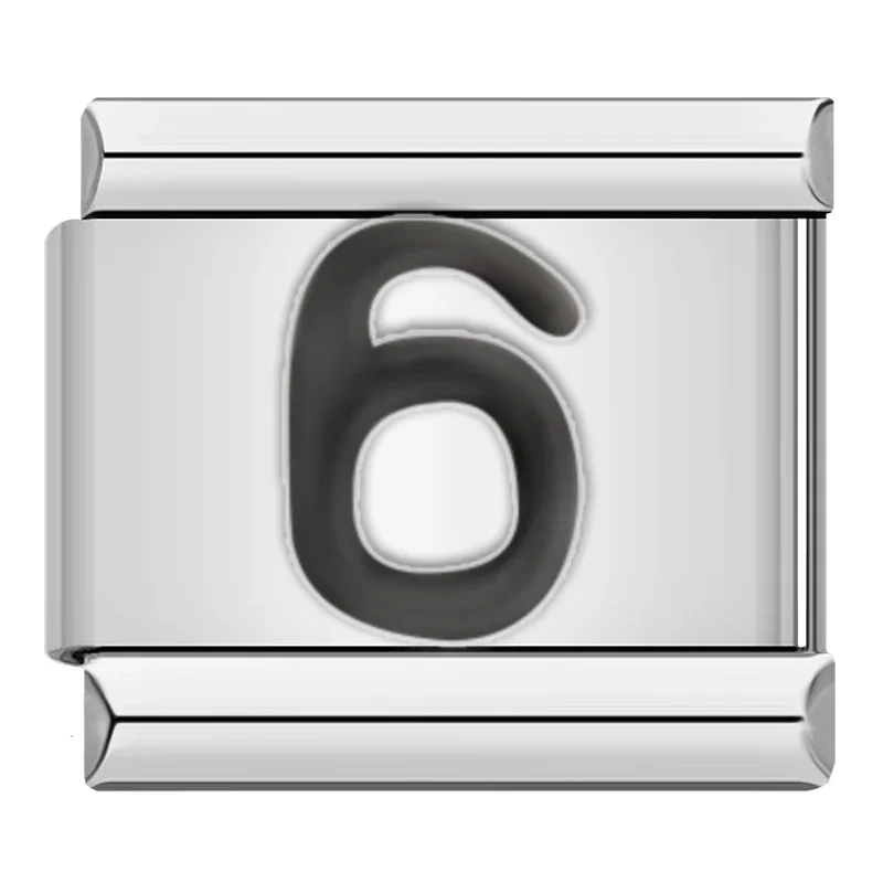 6 Silber