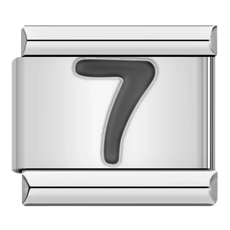7 Silber