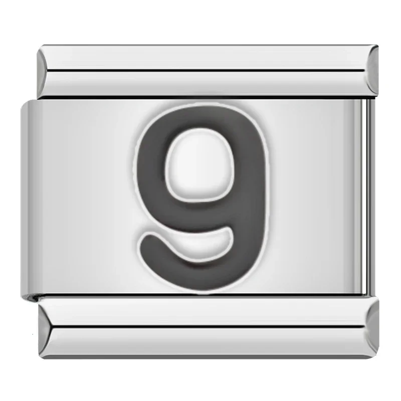 9 Silber