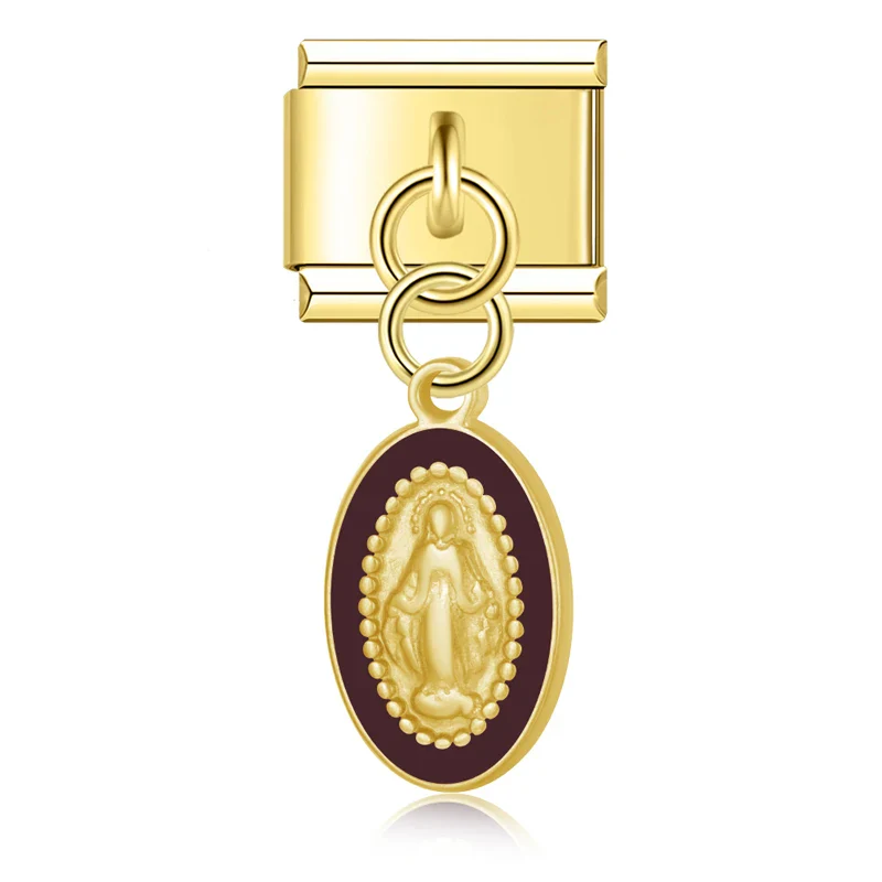 Anhänger Jesus Gold - Image 6