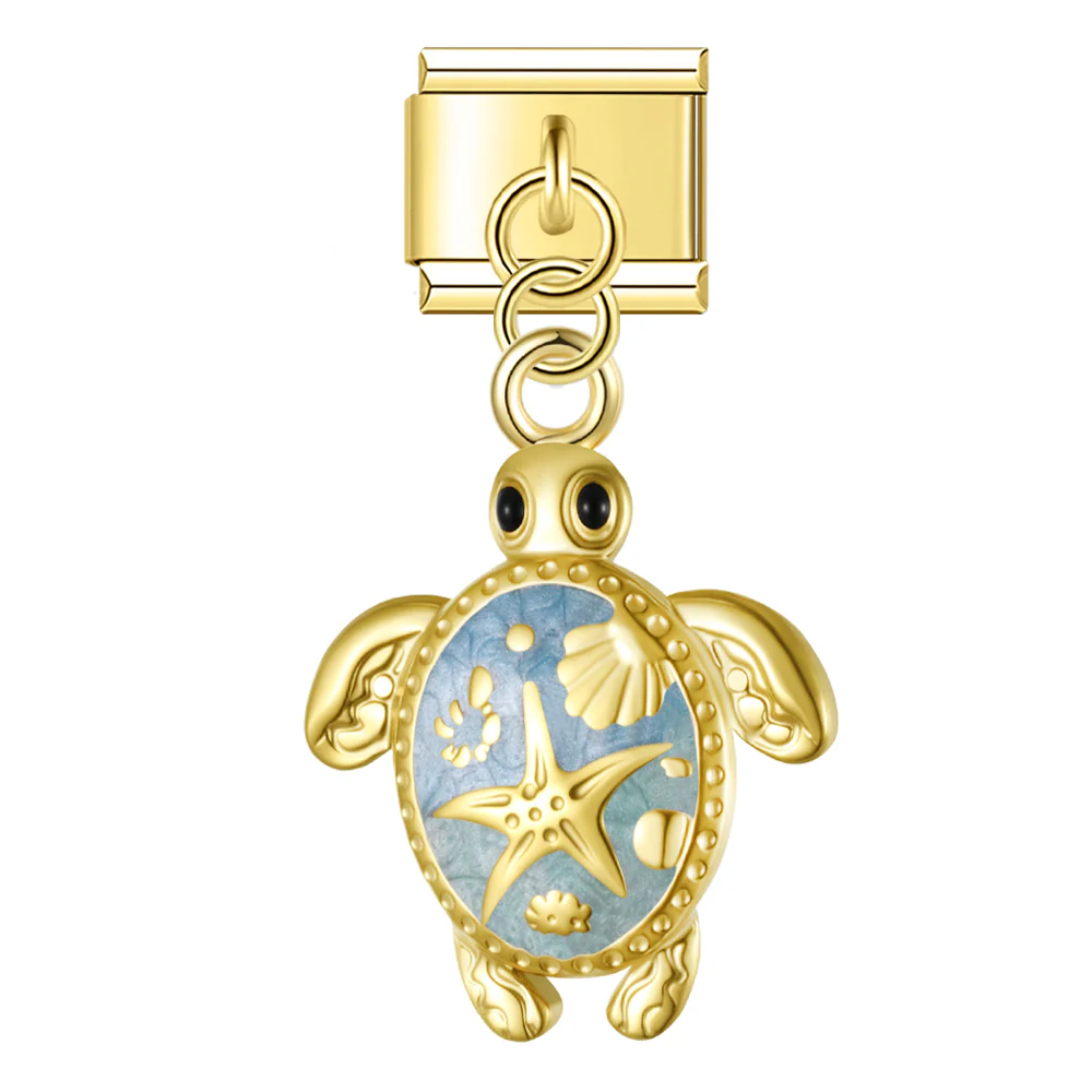Anhänger Schildkröte - Image 4