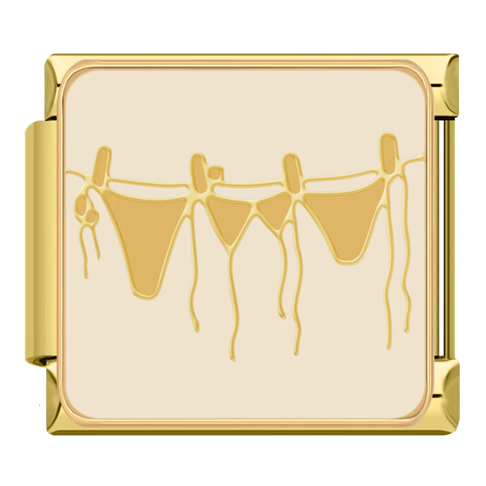 Bikini-Leine