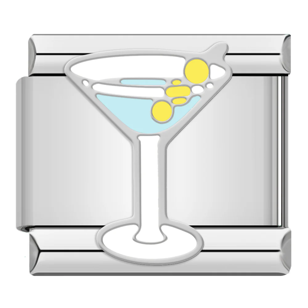 Cocktail Silber