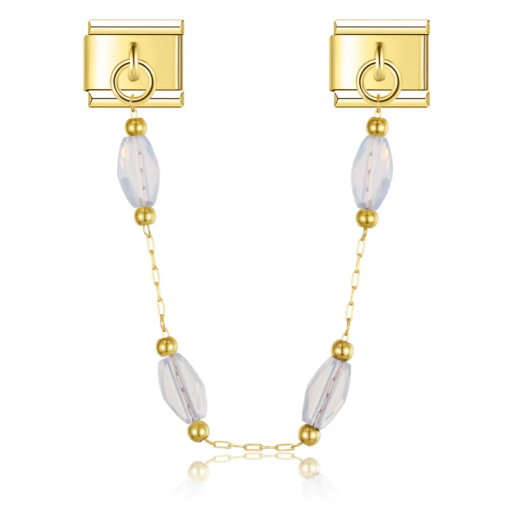 Crystal Charm-Kette - Image 11