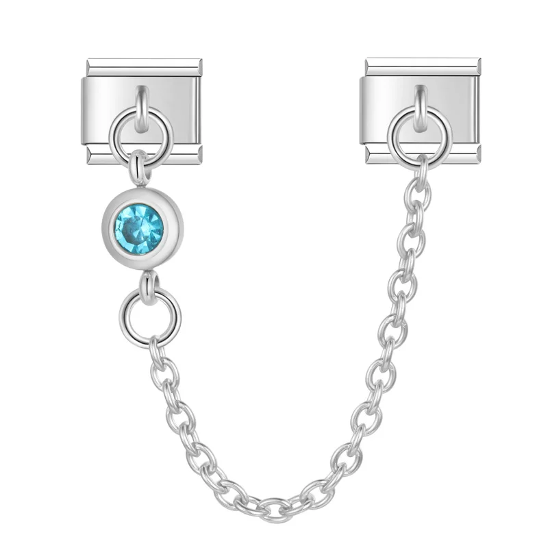 Emerald Charm-Kette - Image 2