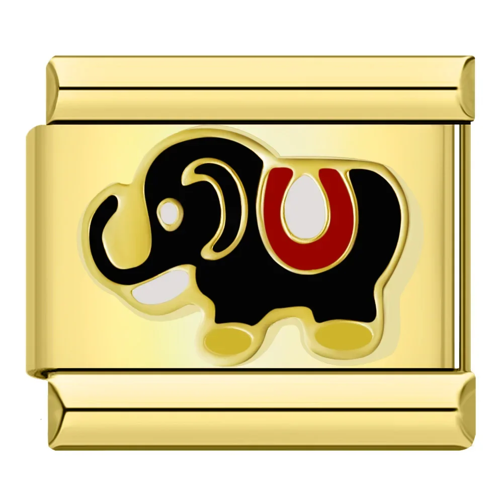Elefant Gold