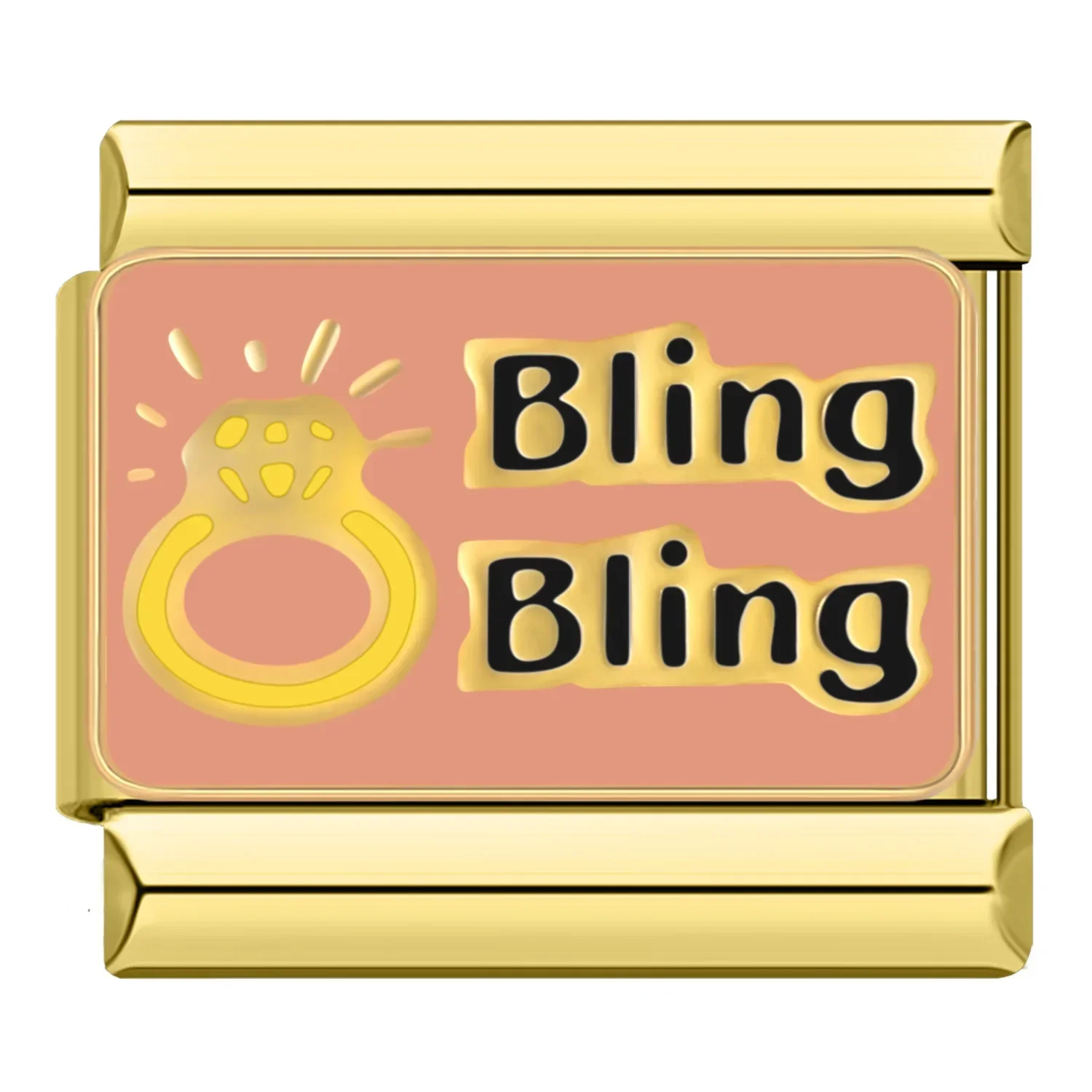 Bling Bling (gold)