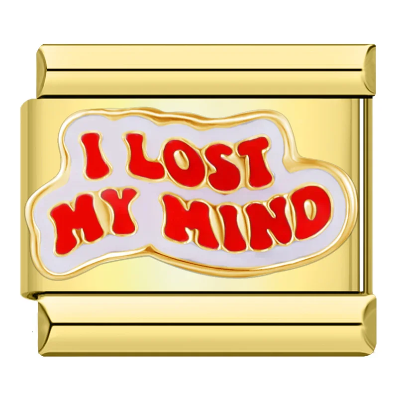 I lost my mind Gold