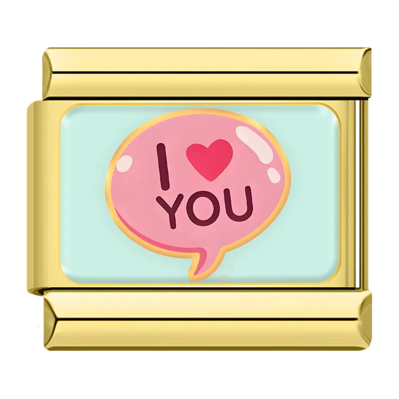 I love You