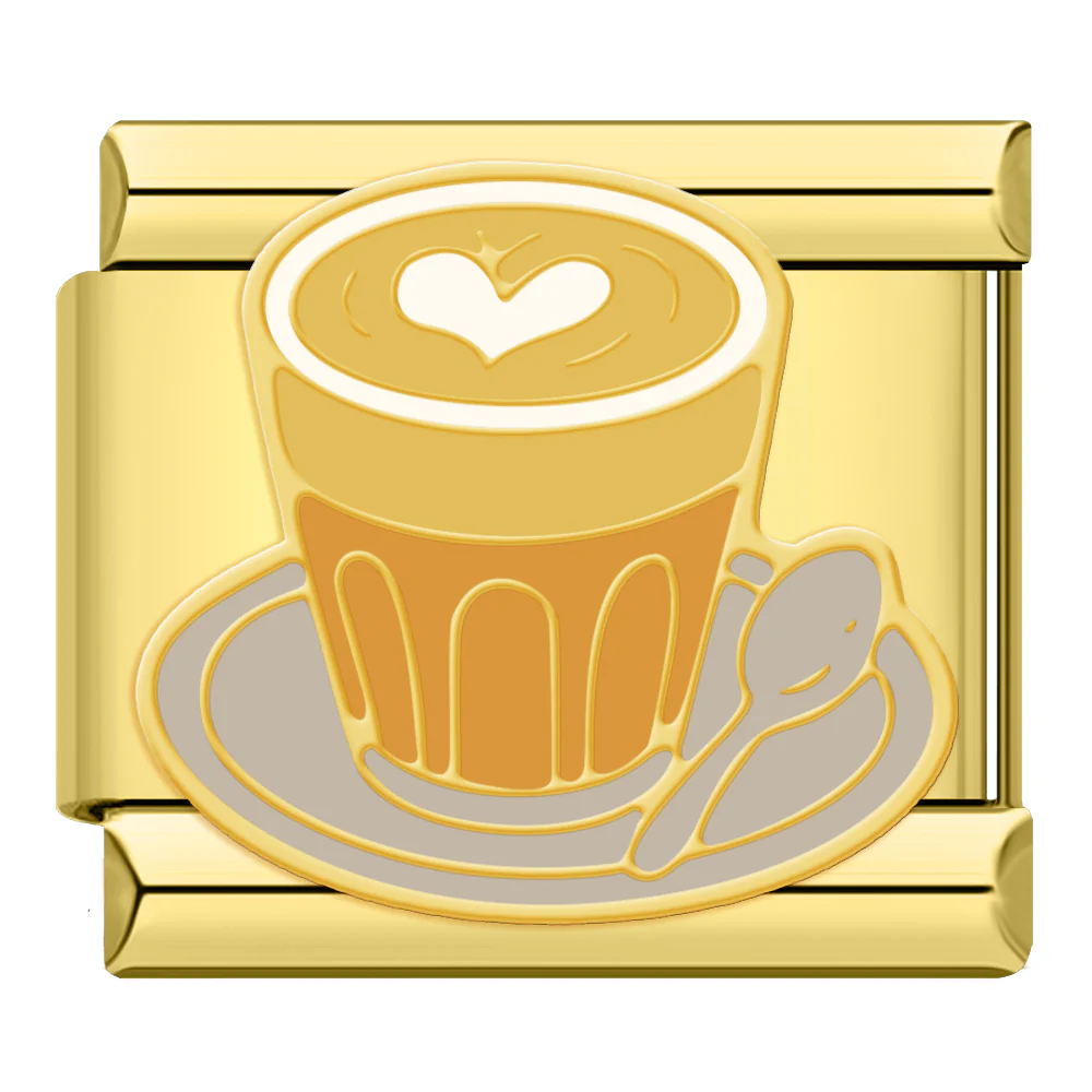 Latte macchiato