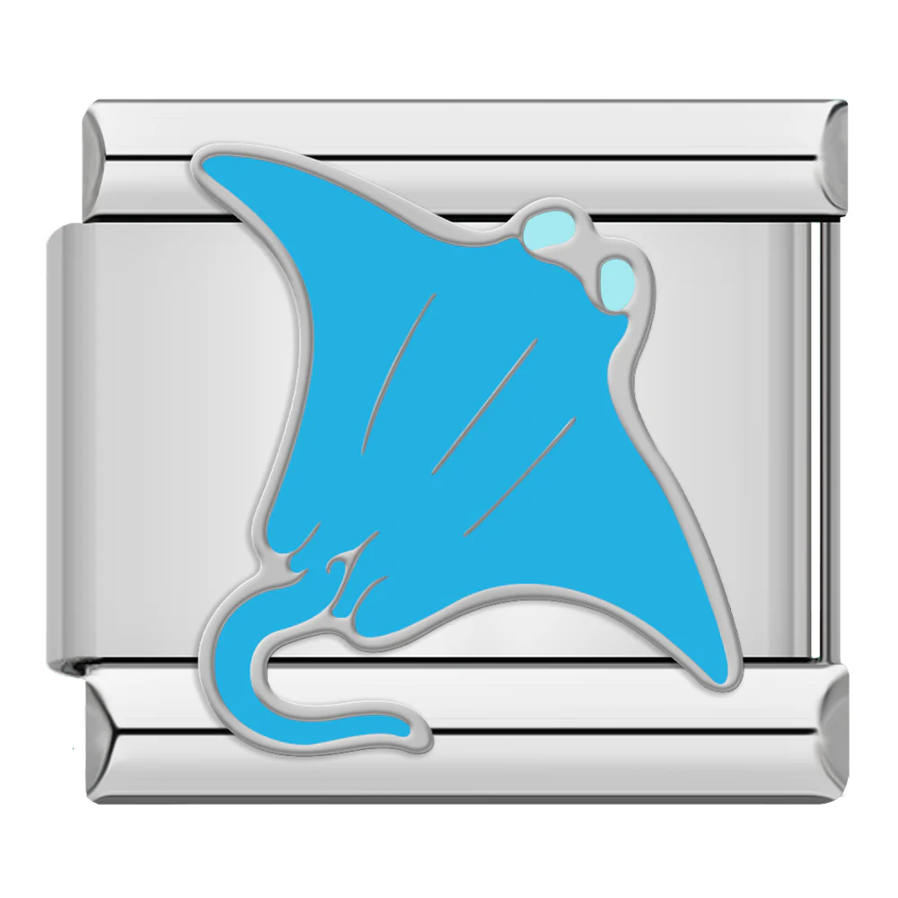 Mantarochen Silber