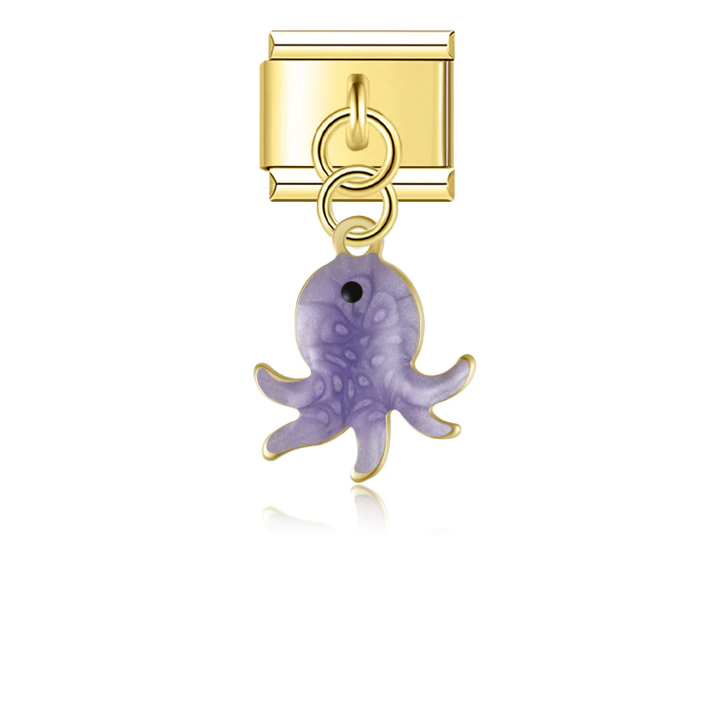 Oktopus Anhänger - Image 2