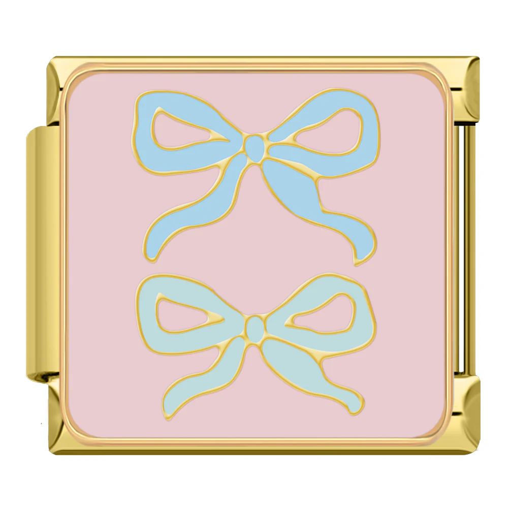 Pastell Schleifen