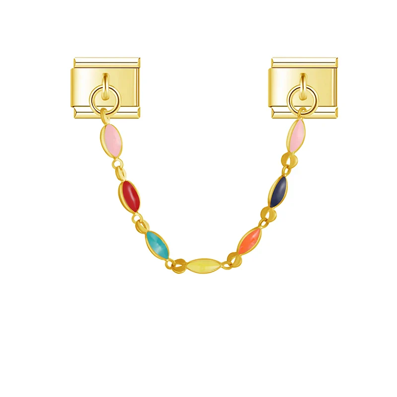 Perlen Charm-Kette