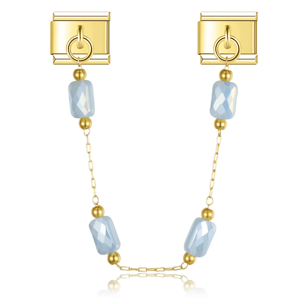 Prisma Charm-Kette