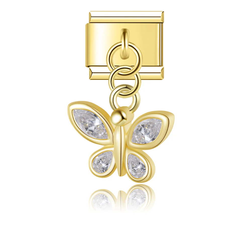 Goldene Charms