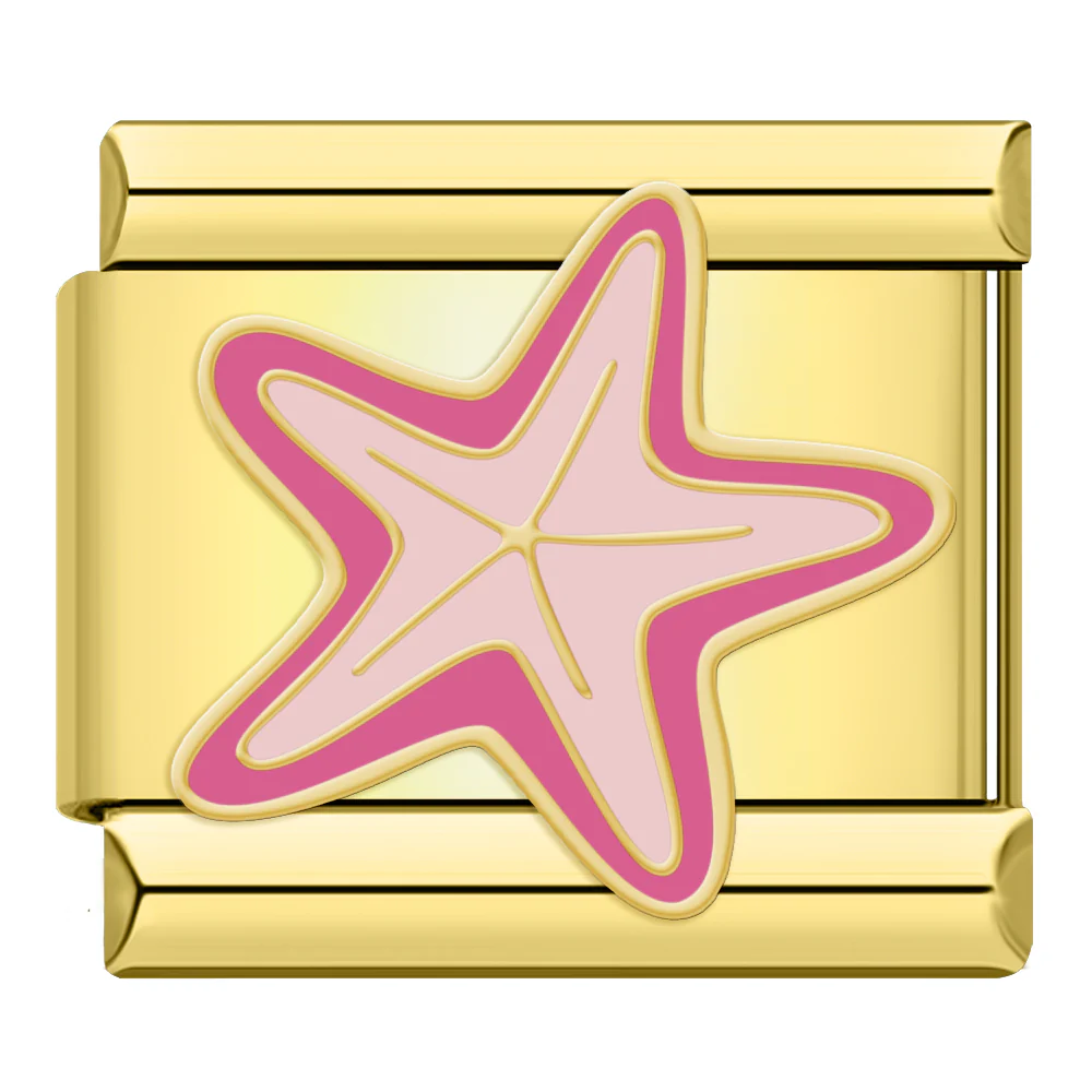 Seestern Pink