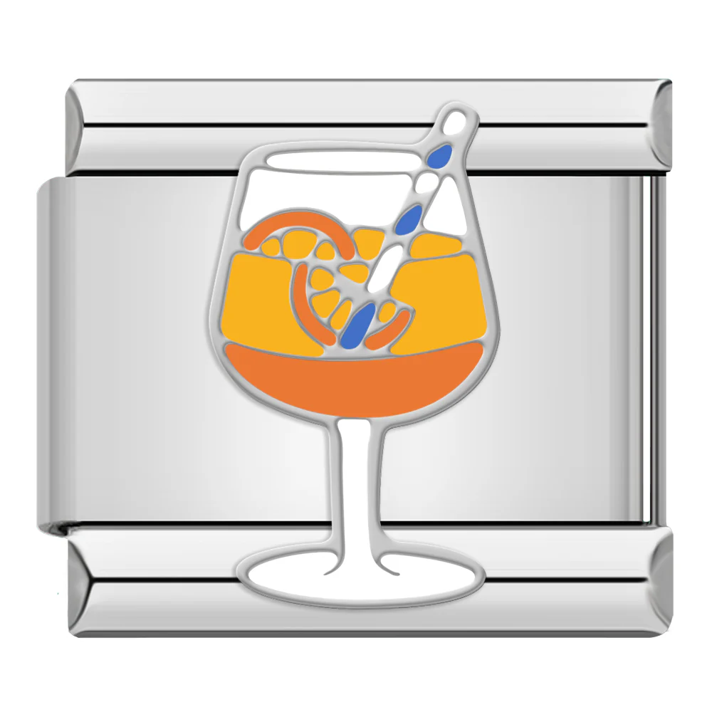 Spritz Cocktail Silber