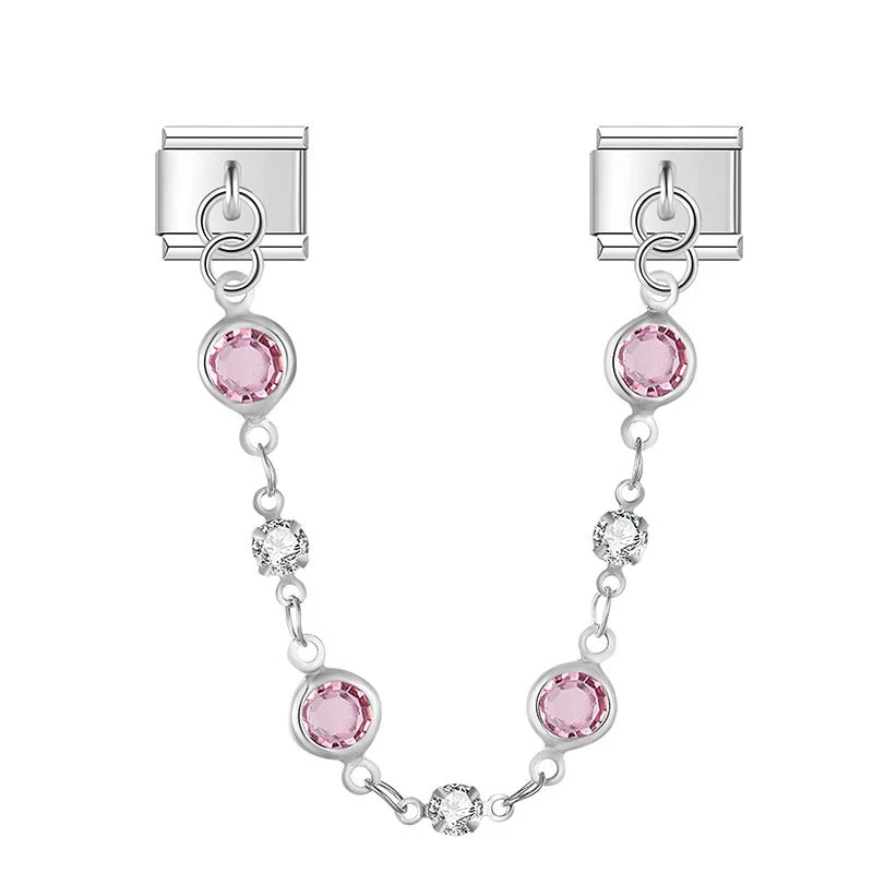 Summer Charm-Kette Silber - Image 4