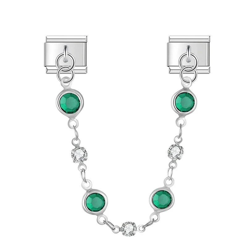 Summer Charm-Kette Silber - Image 5