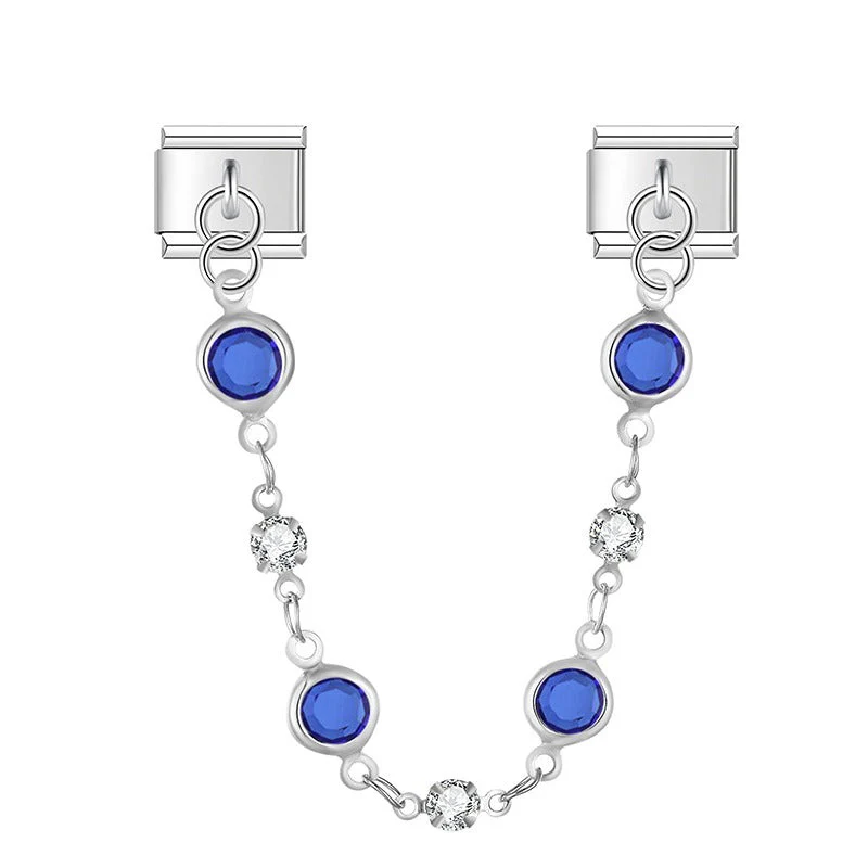 Summer Charm-Kette Silber - Image 6