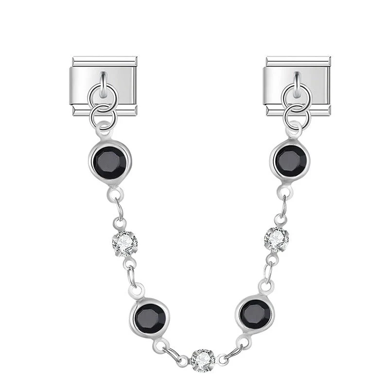 Summer Charm-Kette Silber - Image 7