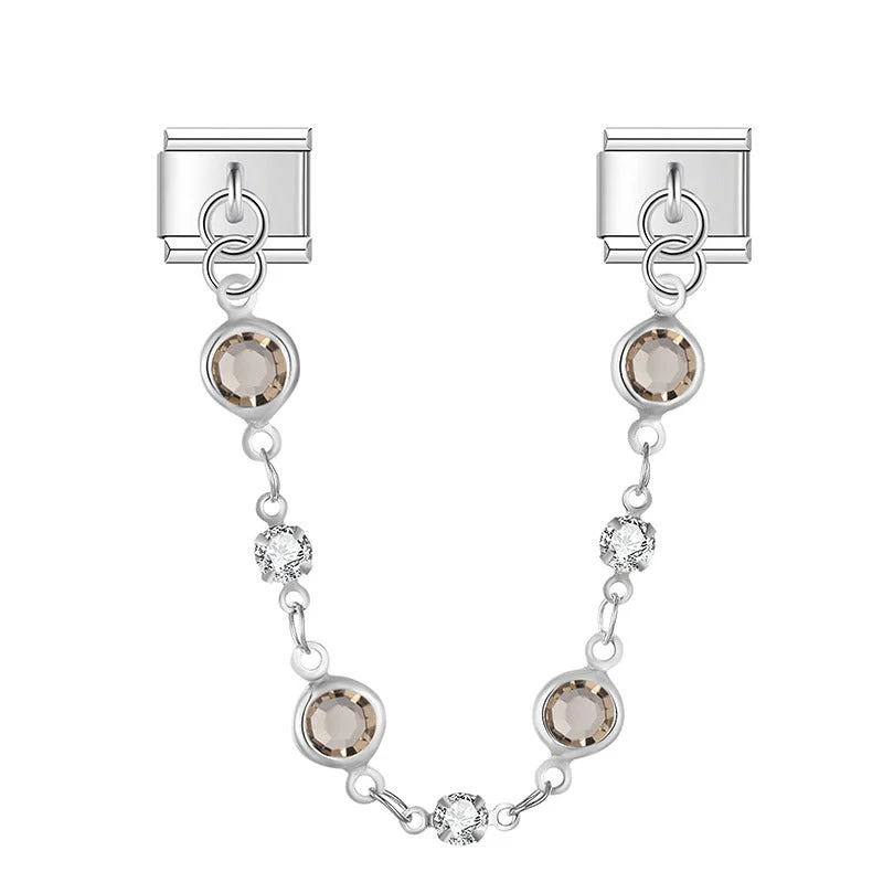 Summer Charm-Kette Silber - Image 8