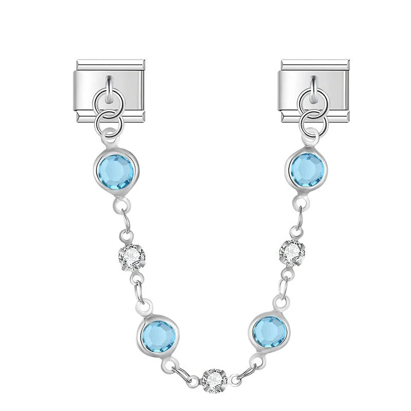 Summer Charm-Kette Silber - Image 9