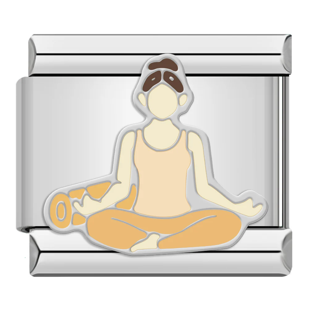 Yoga Silber